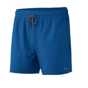 HUK Men’s Capers Volley 5.5 Shorts